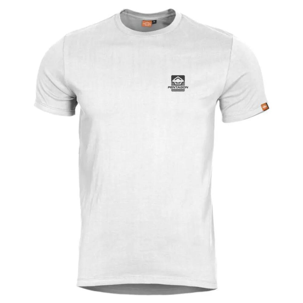 ペンタゴン アジェロン K2 マウンテン ショート スリーブ Tシャツ （ White ） | PENTAGON Ageron K2 Mountain short sleeve T-shirt 