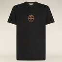 アイスブレーカー メリノ 150 テック ライト III ロゴ リフレクションズ ショート スリーブ Tシャツ ( Black ) | ICEBREAKER M...