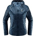 ホグロフス L.I.M ミミック ジャケット レディース ( Tarn Blue ) | HAGLOFS L.I.M Mimic jacket Woman [t...