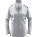 ホグロフス L.I.M ストライヴ ミッド ジャケット レディース ( Concrete ) | HAGLOFS L.I.M Strive Mid jacket...