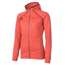 テルヌア サケタ 2.0 ソフトシェル ジャケット レディース ( Living Coral ) | TERNUA Sakketa 2.0 softshell ...