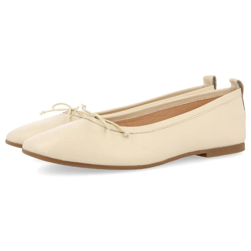 ジオセッポ ピアーバッハ バレエパンプス レディース （ Off White ） | GIOSEPPO Pierbach ballet pumps Women [t]