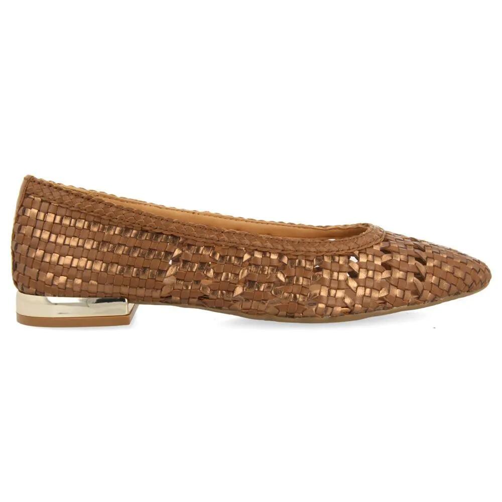 ジオセッポ ブレンハイム バレエパンプス レディース （ Leather ） | GIOSEPPO Blenheim ballet pumps Women [t]