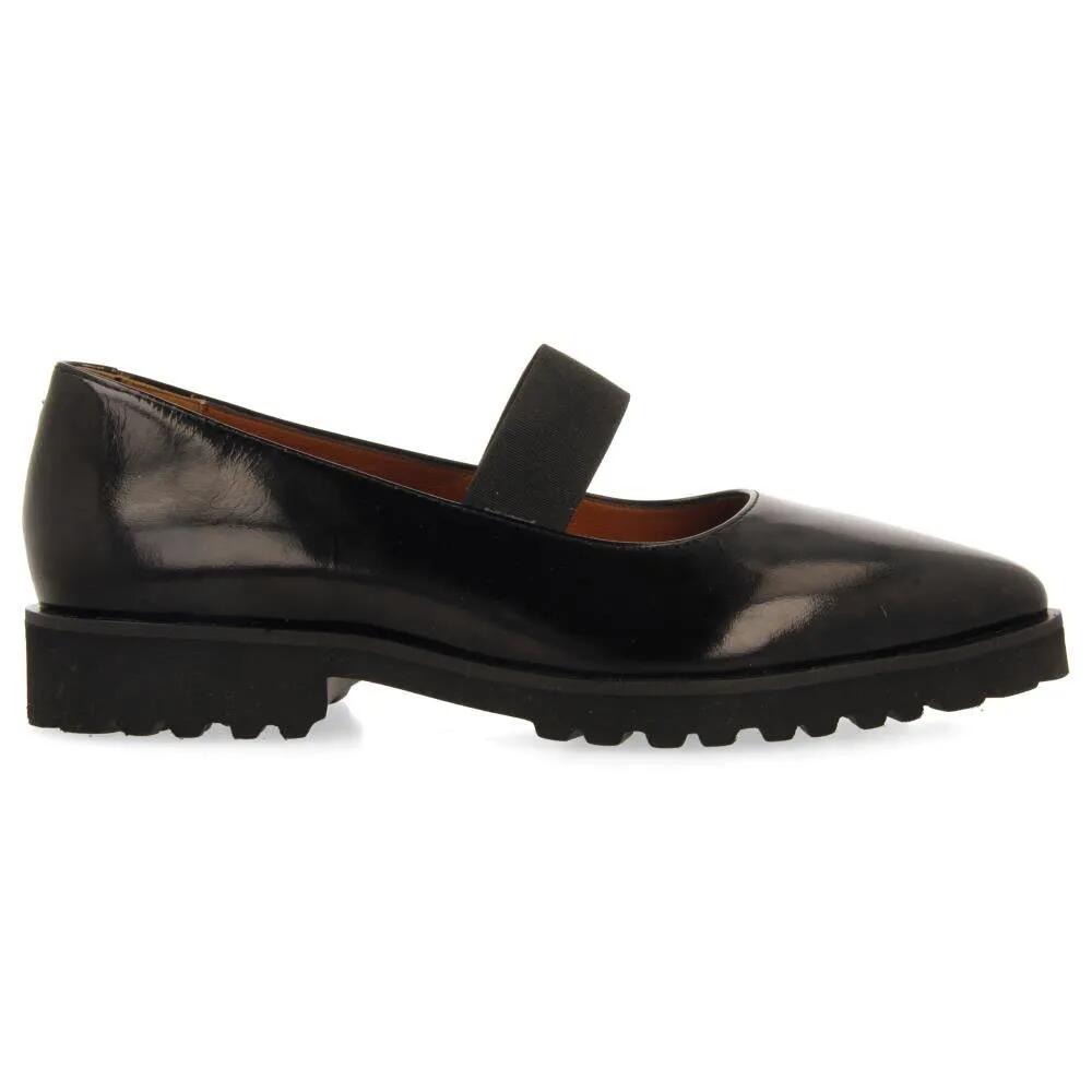 ジオセッポ ドブシナ バレエパンプス レディース （ Black ） | GIOSEPPO Dobsina ballet pumps Women [t]