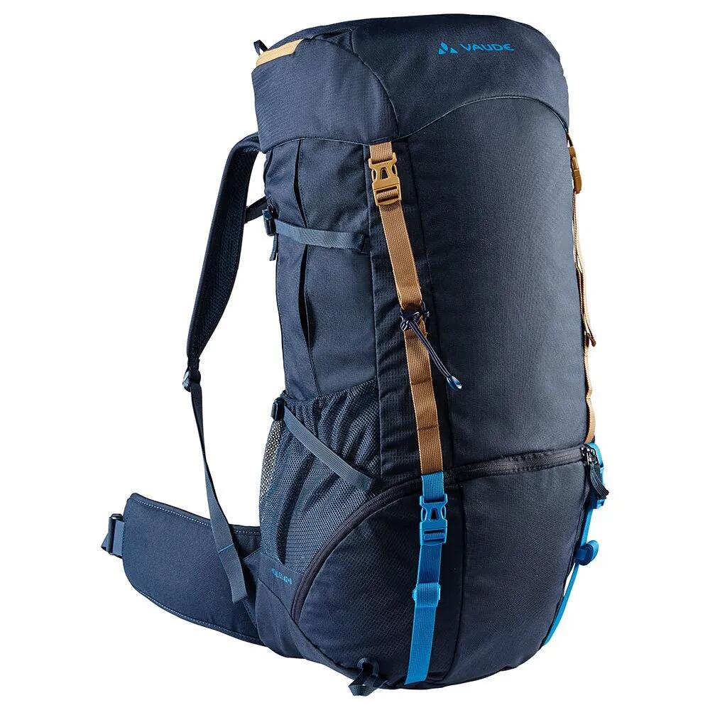 ファウデ テンツ イドアルポ 42+8L キッズ バックパック （ Eclipse ） | VAUDE TENTS Hidalgo 42+8L K..