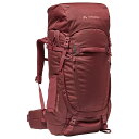 ファウデ テンツ アストラム EVO 55+10L バックパック ( DarkCherry ) | VAUDE TENTS Astrum EVO 55+10L ...