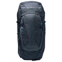 ファウデ テンツ アシメトリック 38+8L バックパック ( Eclipse ) | VAUDE TENTS Asymmetric 38+8L backpac...