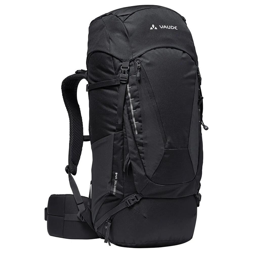 �ե����� �ƥ�� ������ȥ�å� 52+8L �Хå��ѥå� �� Black �� | VAUDE TENTS Asymmetric 52+8L...