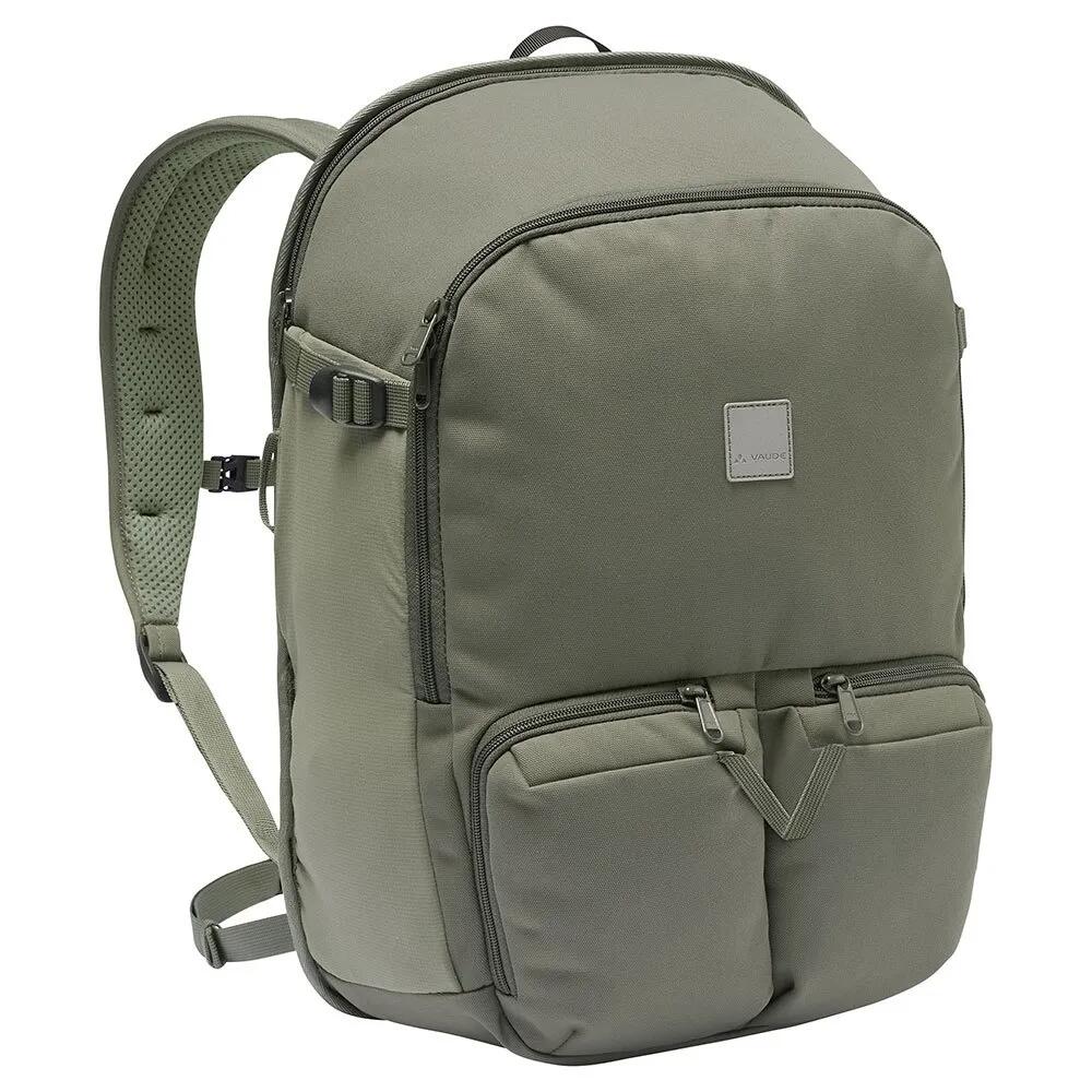 ファウデ テンツ コアウェイ 23L バックパック （ Khaki ） | VAUDE TENTS Coreway 23L backpack [t]