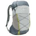 ファウデ テンツ アジャイル エア 20L バックパック ( Lightgrey ) | VAUDE TENTS Agile Air 20L backpack ...