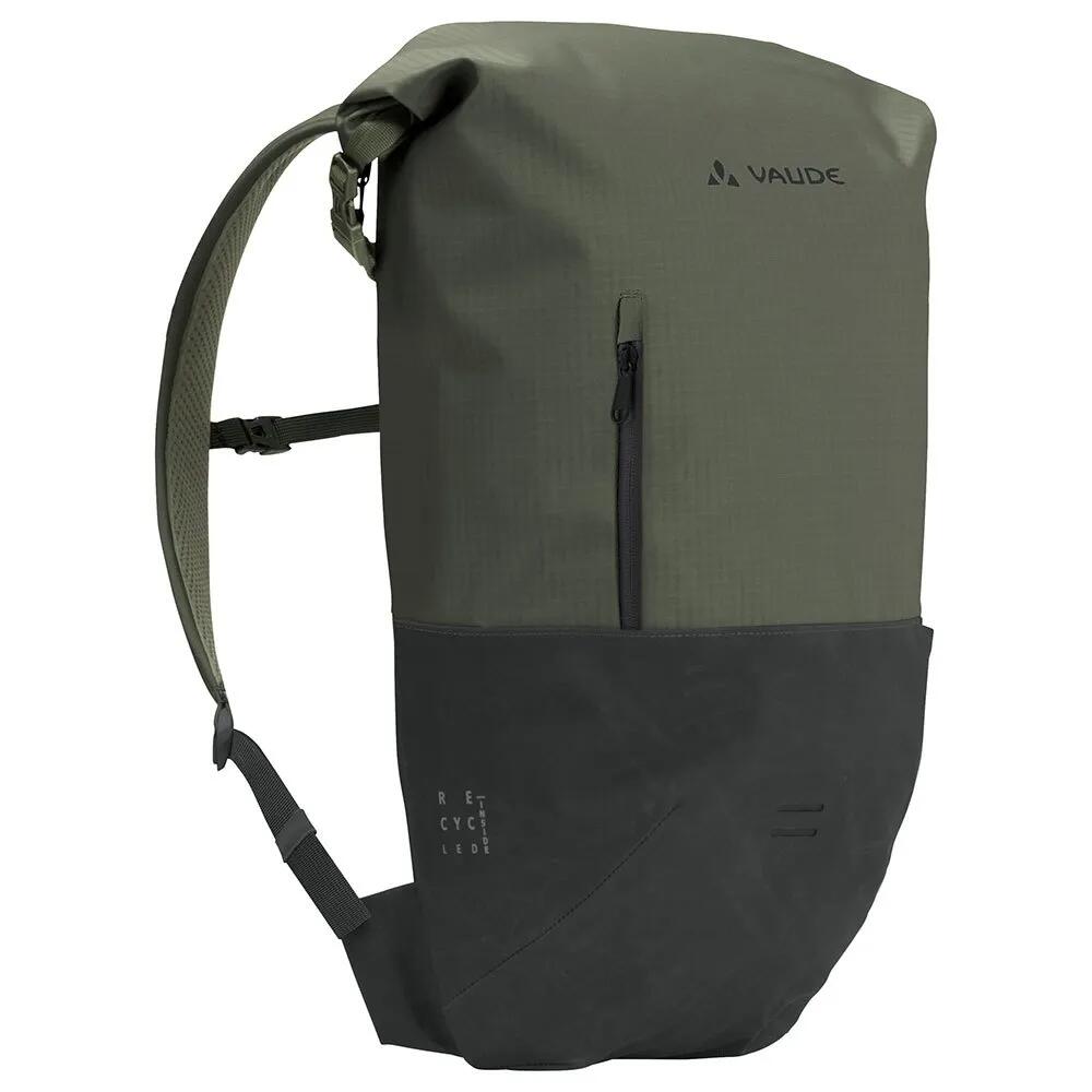 ファウデ テンツ シティゴー 18L バックパック （ Khaki ） | VAUDE TENTS CityGo 18L backpack [t]
