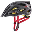 ウベックス アイ-ブイオー シーシー ミップス MTBヘルメット ( Titan/RedMat ) | UVEX I-VO CC MIPS MTBHelmet ...