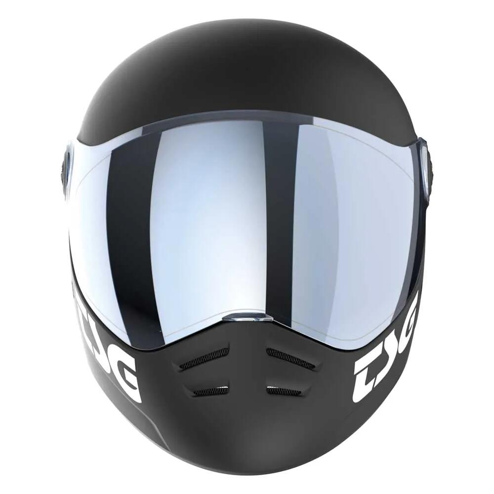 ティーエスジー パス 2.0 ヘルメット （ SatinBlack ） | TSG Pass 2.0 Helmet [t]