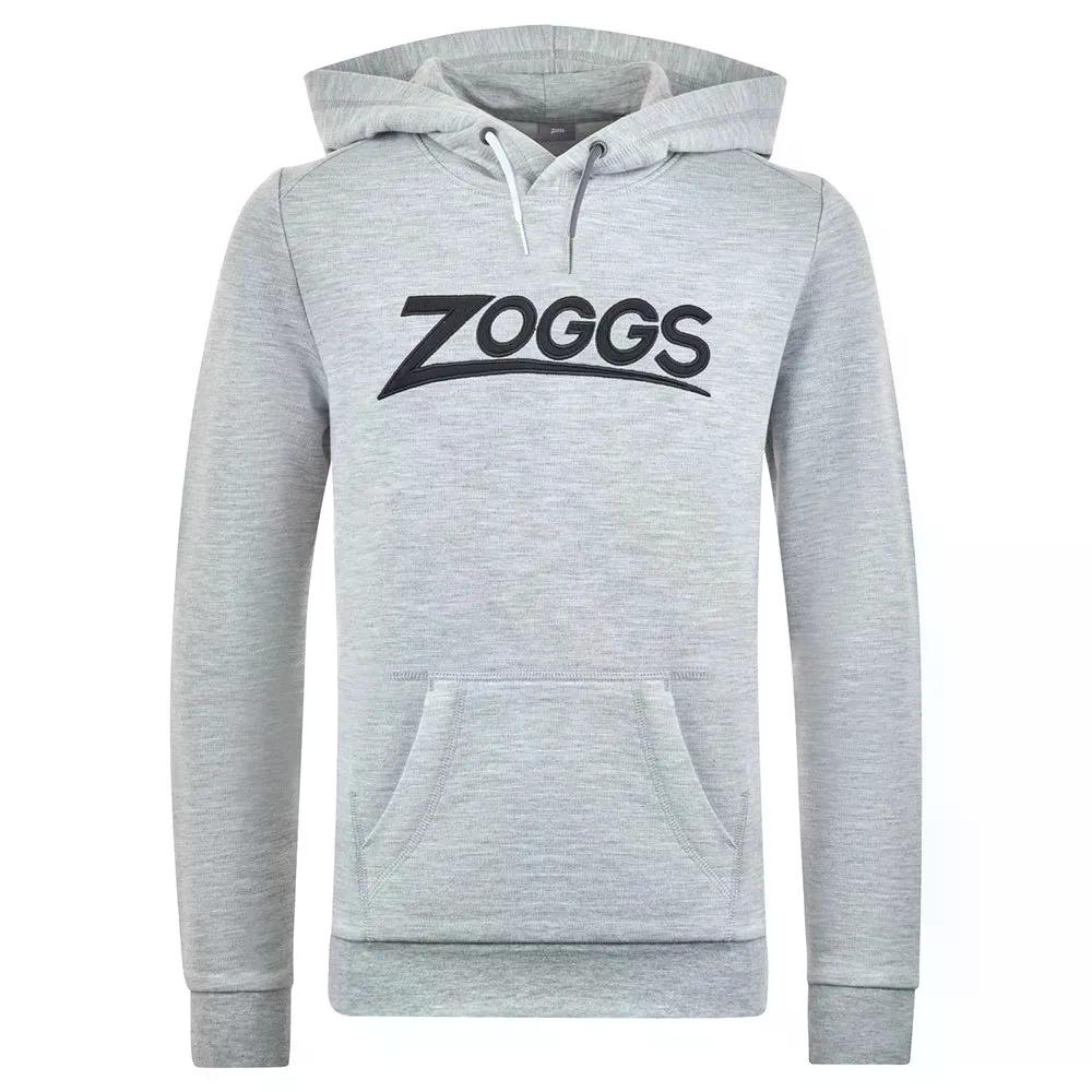 ゾグス バイロン パーカー （ GreyMelange/Black ） | ZOGGS Byron Hoodie 