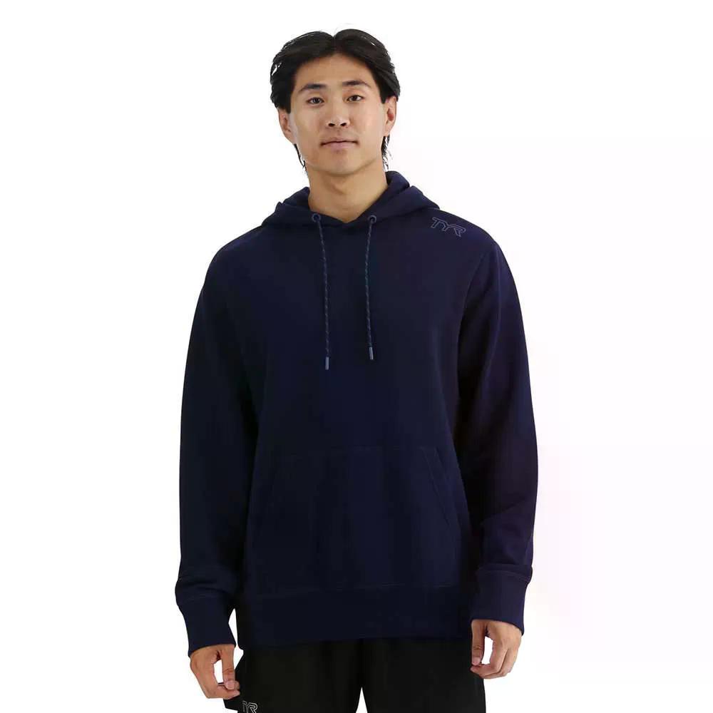 樂天商城 - ティーワイアール ロゴ パーカー （ Navy ） | TYR Logo Hoodie [t]