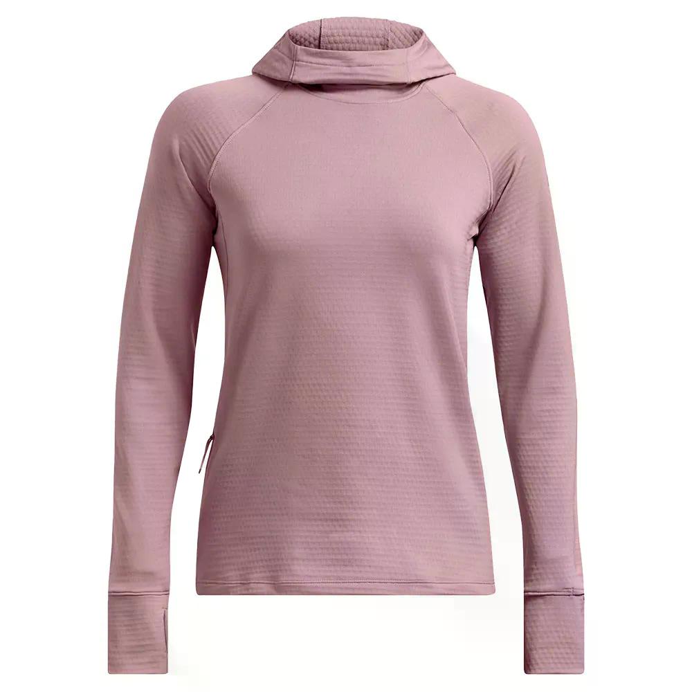 アンダーアーマー ローンチ エリート CW バラクラバ パーカー （ TetraGray/Reflective ） | UNDER ARMOUR Launch Elite CW Balaclava Hoodie 