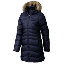 マーモット モントリオール ダウン ジャケット レディース ( Midnight Navy ) | MARMOT Montreal down jacket Wo...