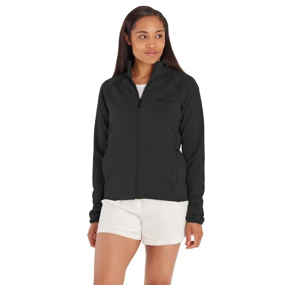 Outdoor - マーモット ルコント フルジップ フリース レディース （ Black ） | MARMOT Leconte full zip fleece Women [t]