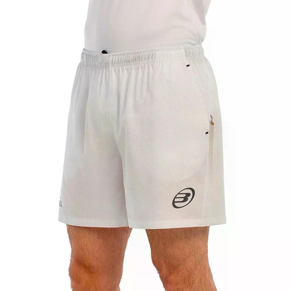 樂天商城 - BULLPADEL Bugle ショートパンツ （ White ） [t]