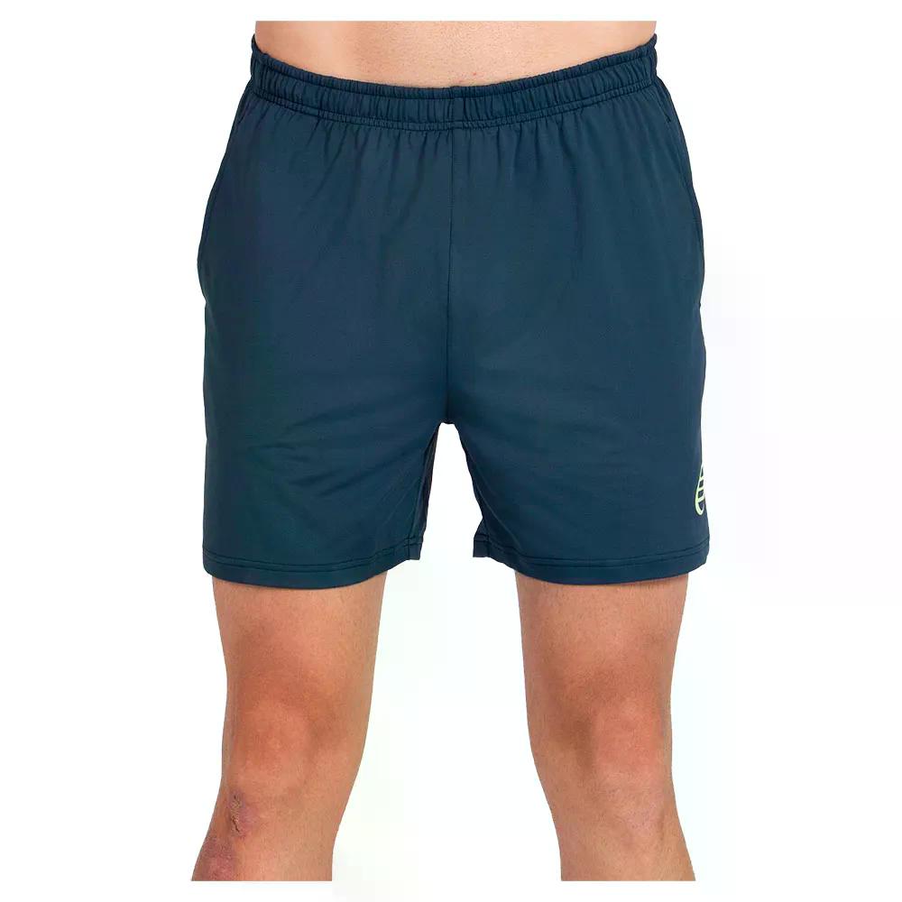 樂天商城 - BULLPADEL Lijar ショートパンツ （ DeepOcean ） [t]