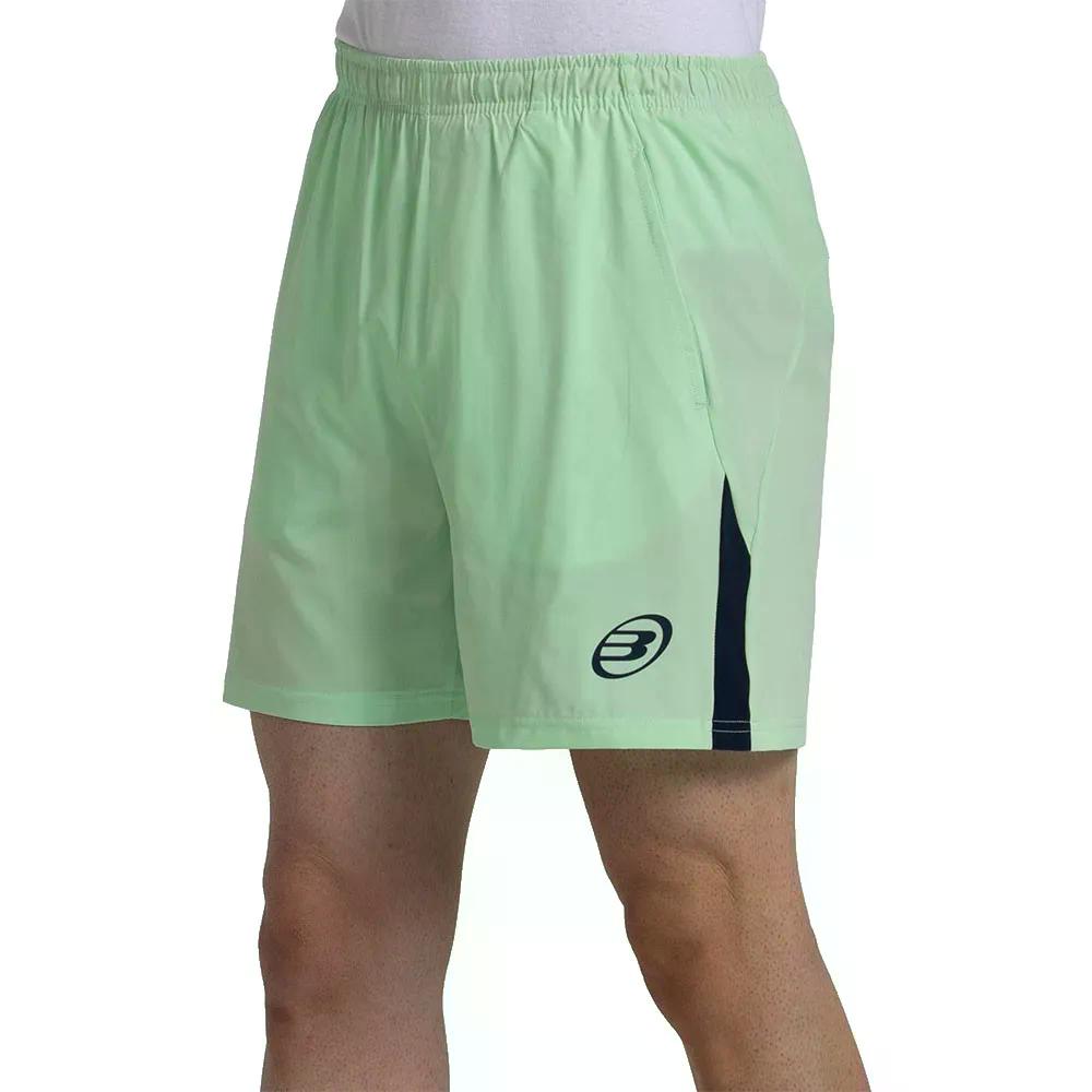 ブルパデル モンティラ ショーツ （ GreenAcid ） | BULLPADEL Montila Shorts 