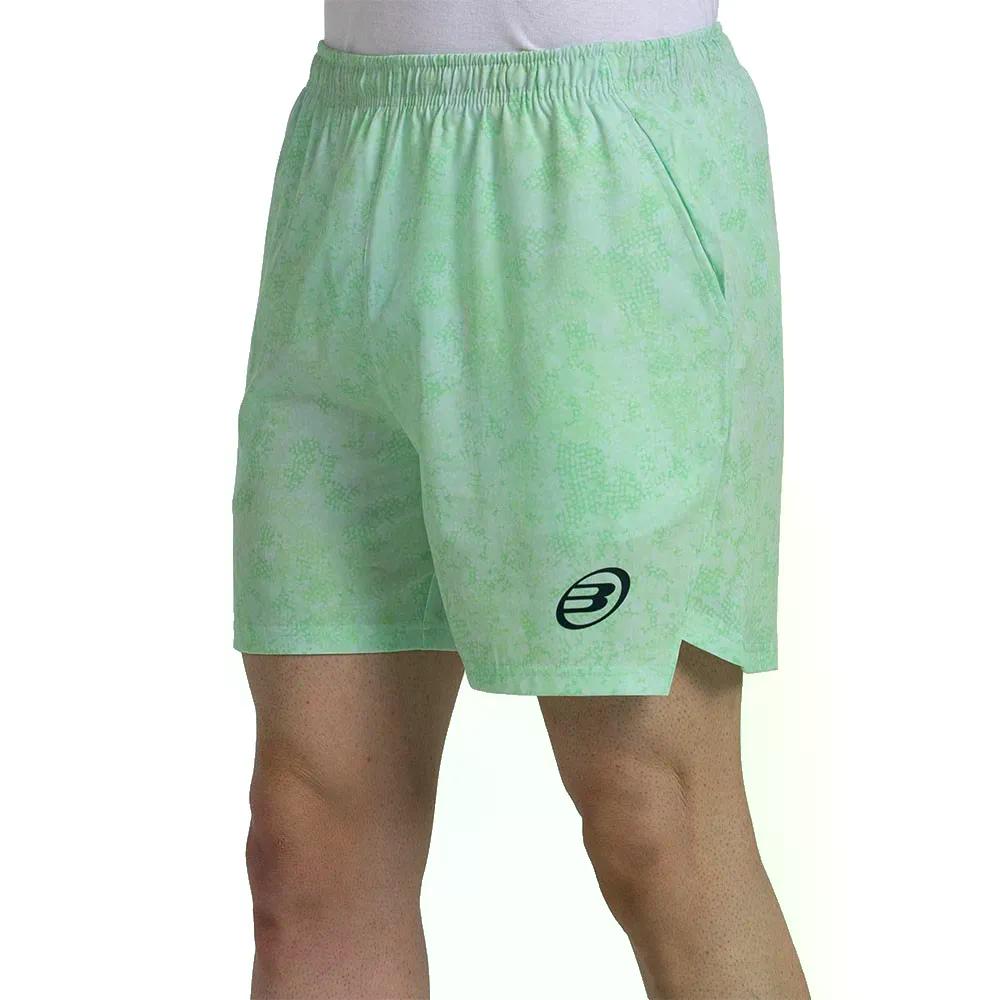 樂天商城 - BULLPADEL Murcia ショートパンツ （ GreenAcid ） [t]
