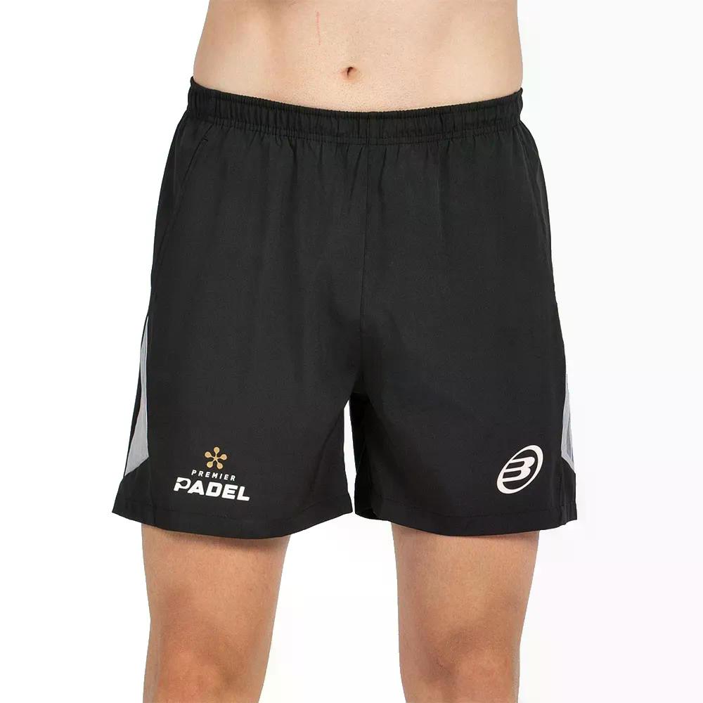 樂天商城 - ブルパデル ペコス ショーツ （ Black ） | BULLPADEL Pecos Shorts [t]