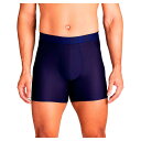 アンダーアーマー パフォーマンス テック メッシュ 6インチ ボクサー 3枚セット ( Midnight Navy / Steel Full Heather /...