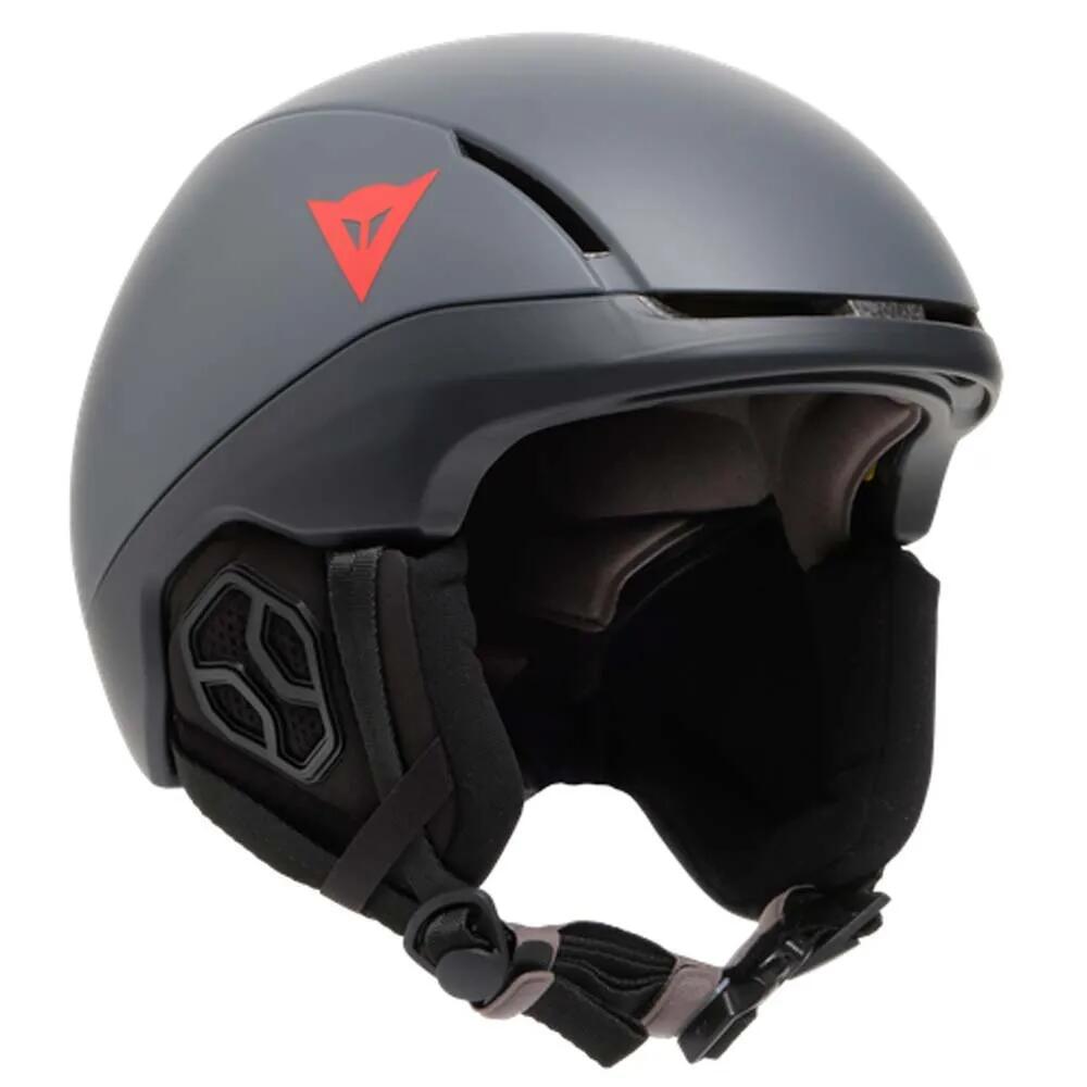 �����͡��� ���Ρ� ������� MIPS �إ��å� �� Gray/Black �� | DAINESE SNOW Elemento MIPS helmet [t]