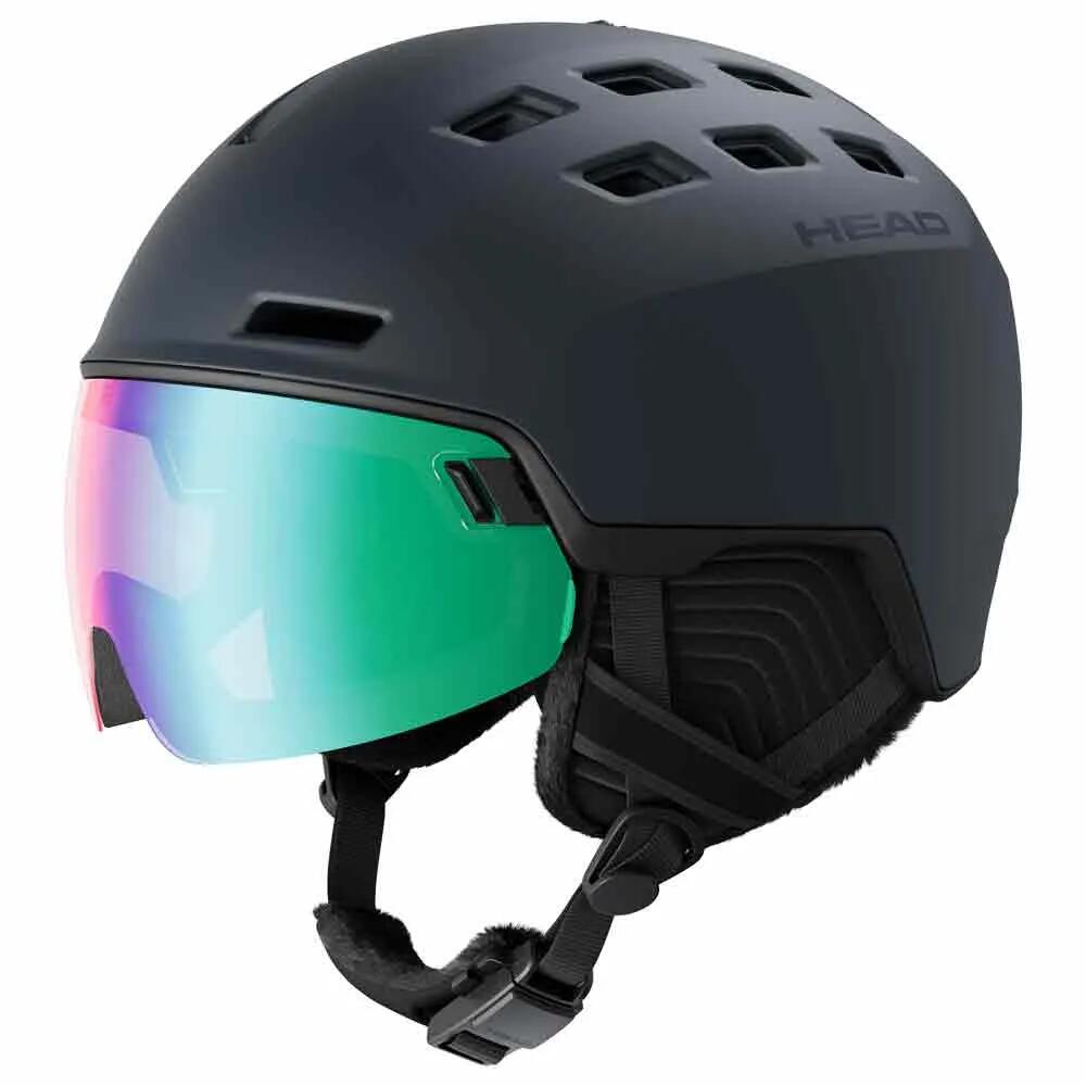 楽天市場】visor helmet radar headの通販