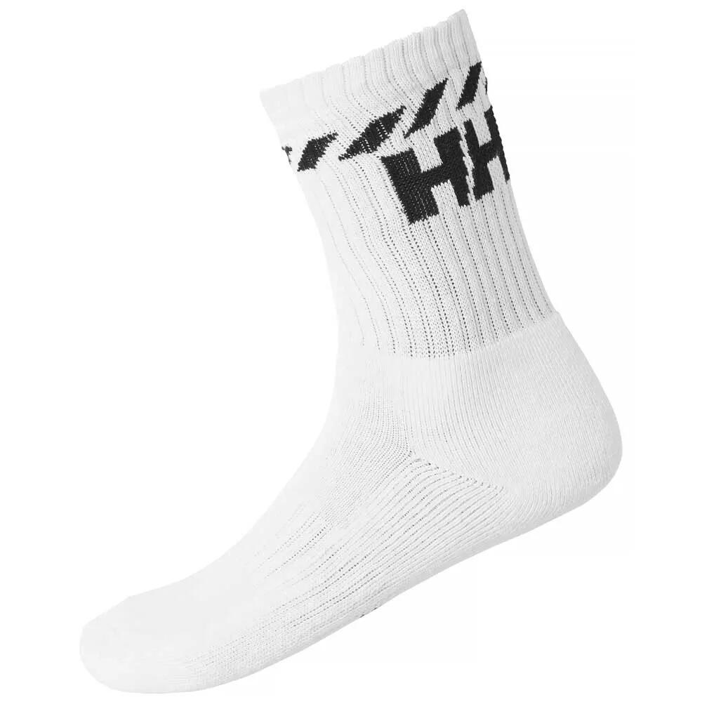 إ꡼ϥ󥻥 ݡ å 3 ڥ  White  | HELLY HANSEN Sport socks 3 pairs [t...