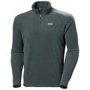 ヘリーハンセン デイブレーカー ハーフジップ スウェットシャツ ( Alpine Frost ) | HELLY HANSEN Daybreakerhalf z...