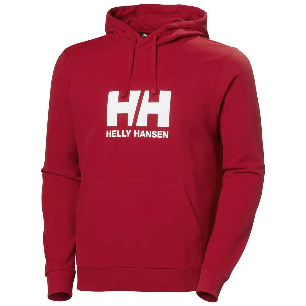 Rakuten - ヘリーハンセン ロゴ 2.0 スウェットシャツ （ Red ） | HELLY HANSEN Logo 2.0 sweatshirt [t]