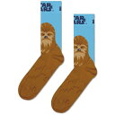 HS バイ ハッピーソックス スター ウォーズ チューイ バッカ ロング ソックス ( ) | HS BY HAPPY SOCKS Star wars chew...