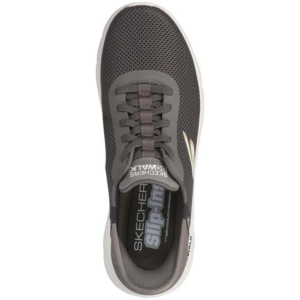 スケッチャーズ ゴー ウォーク フレックス スニーカー （ Brown ） | SKECHERS Go Walk Flex trainers [t] 2
