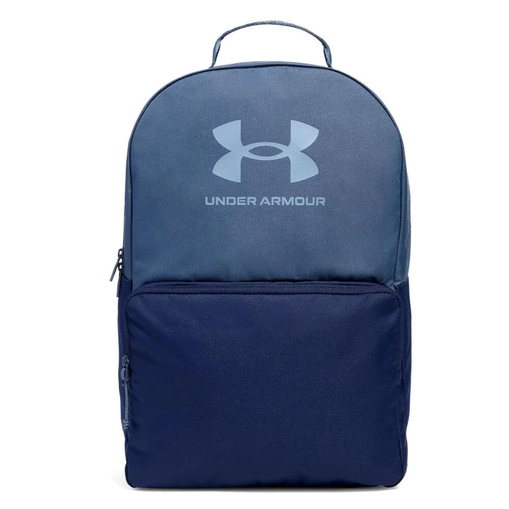 アンダーアーマー ロードン 25L バックパック （ Downpour Gray / Midnight Navy / Metallic Gravel ） | UNDER ARMOUR Loudon 25L backpack [t]