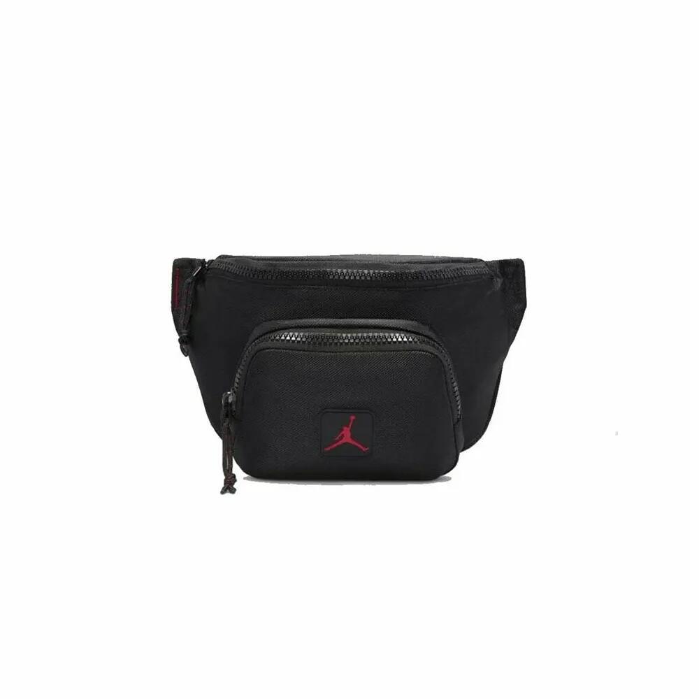 ジョーダン ライズ ウエストバッグ （ Black ） | JORDAN Rise waist bag [t]
