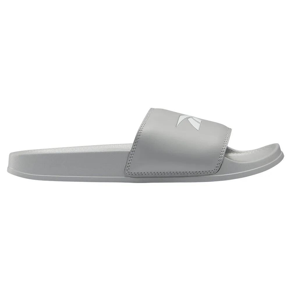 リーボック クラシックス クラシック スライド （ Pure Grey 3 / Ftwr White / Pure Grey 3 ） | REEBOK CLASSICS Classic slides [t]