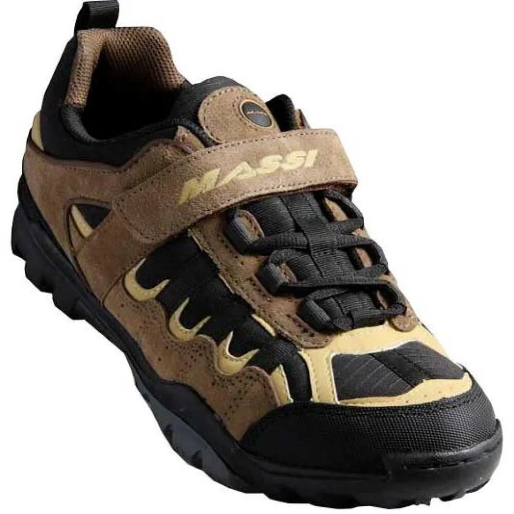 マッシ キャニオン MTB シューズ （ Black ） | MASSI Canyon MTB Shoes [t]
