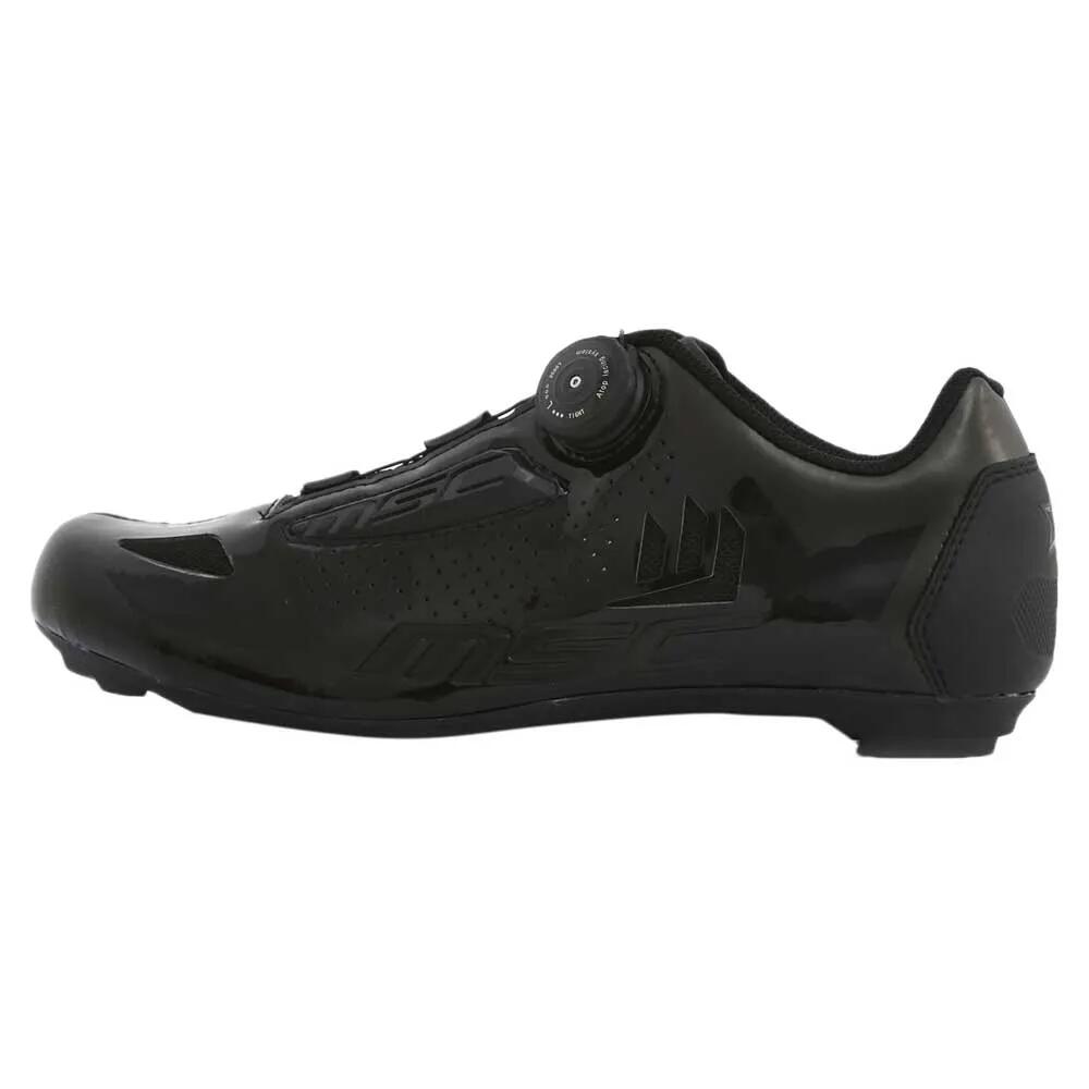 エムエスシー エアロ ロード シューズ （ Black ） | MSC Aero Road Shoes 