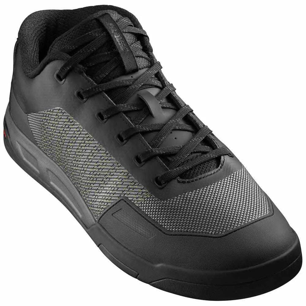 マヴィック ディーマックス プロ フラット MTB シューズ （ Black/Magnet/Black ） MAVIC Deemax Pro Flat MTB Shoes t