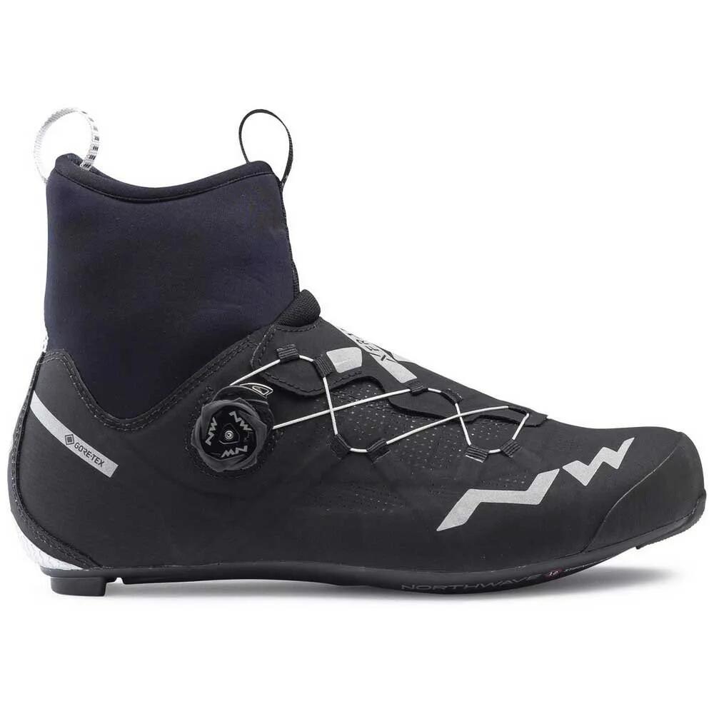 ノースウェーブ エクストリーム R ゴアテックス ロード シューズ （ Black ） | NORTHWAVE Extreme R Goretex Road Shoes [t]