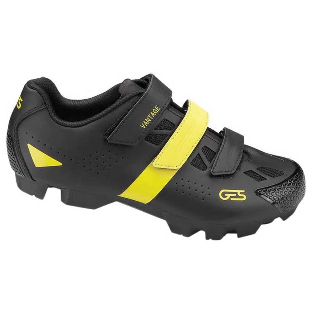 Rakuten - ジーイーエス ヴァンテージ 2 MTB シューズ （ Yellow/Black ） | GES Vantage 2 MTB Shoes [t]
