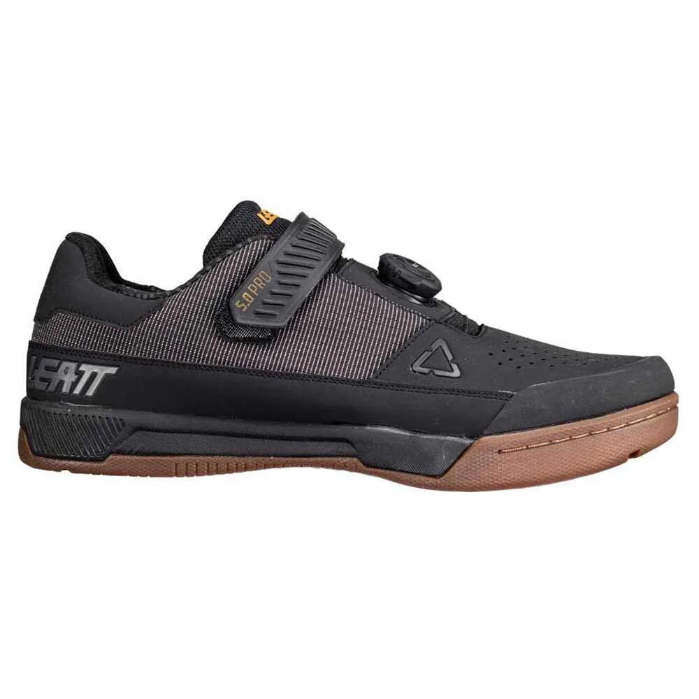 リアット プロクリップ 5.0 MTB シューズ （ Black ） | LEATT ProClip 5.0 MTB Shoes 