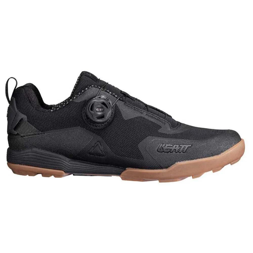 リアット プロクリップ 6.0 MTB シューズ （ Black ） | LEATT ProClip 6.0 MTB Shoes 