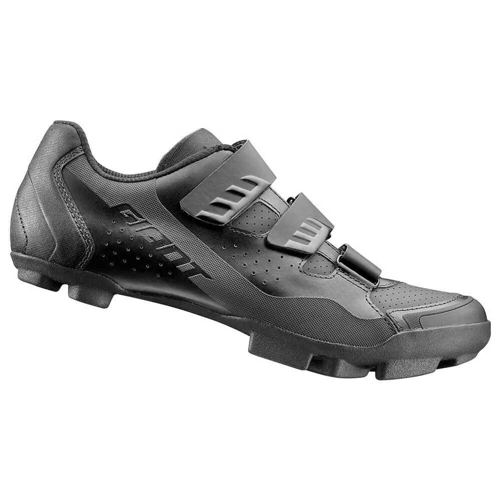 ジャイアント フュークス 2019 MTB シューズ （ Black ） | GIANT Fux 2019 MTB Shoes [t]