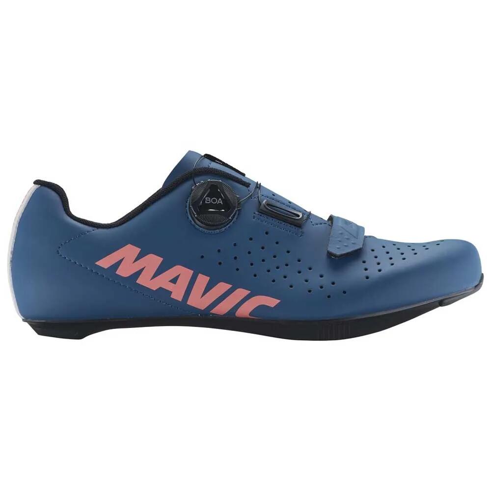 マヴィック コスミック BOA ロード シューズ （ BlueWing/Moonstruck/Corail ） | MAVIC Cosmic BOA Road Shoes [t]