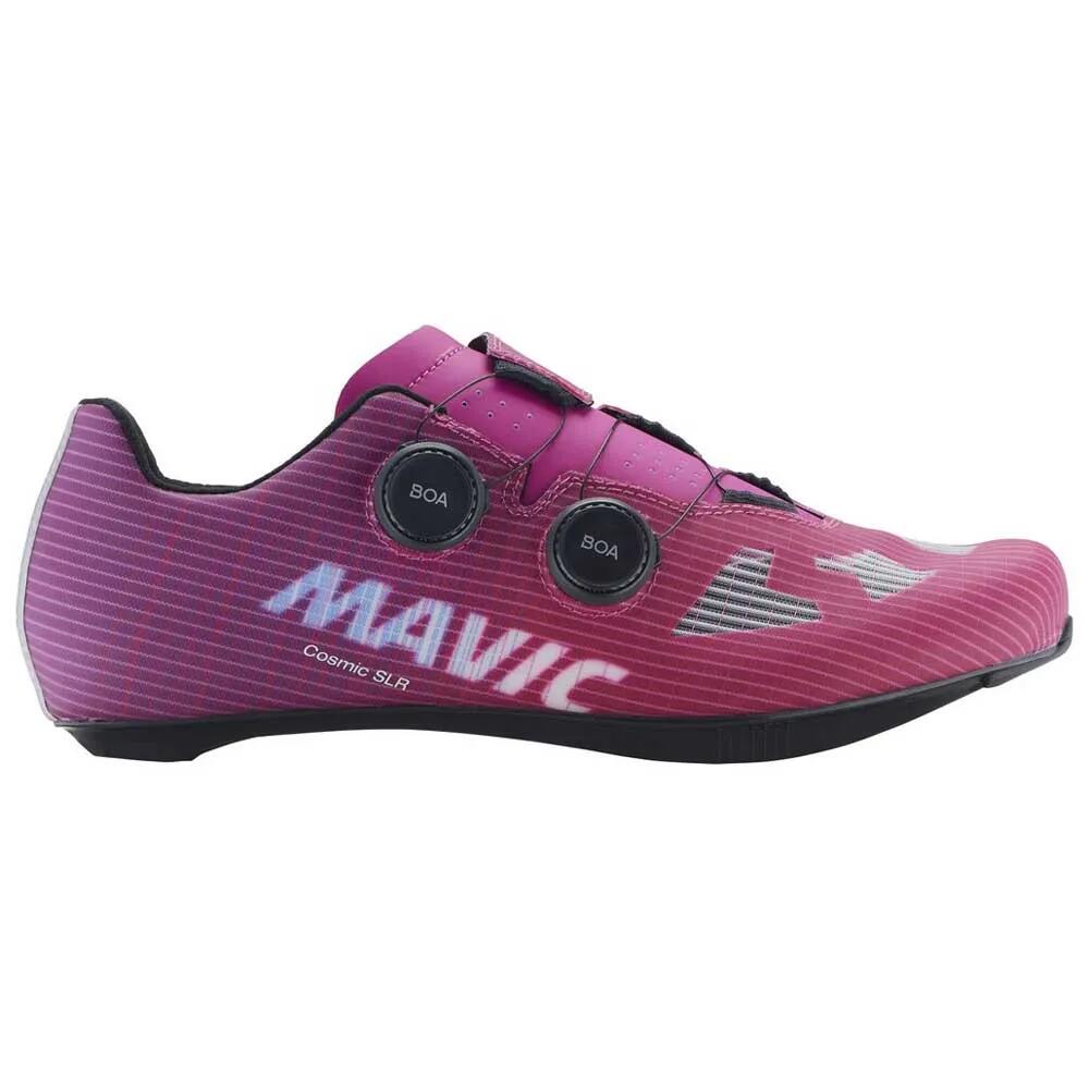 マヴィック コスミック SLR ロード シューズ （ PrincesseBlue/FuschiaRed ） | MAVIC Cosmic SLR Road Shoes [t]