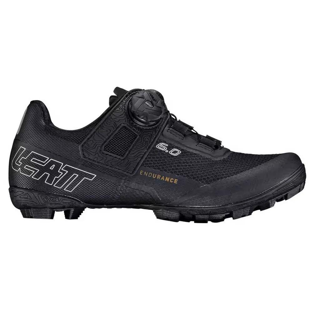樂天商城 - リアット プロクリップ 6.0 エンデュランス MTB シューズ （ Black ） | LEATT ProClip 6.0 Endurance MTB Shoes [t]