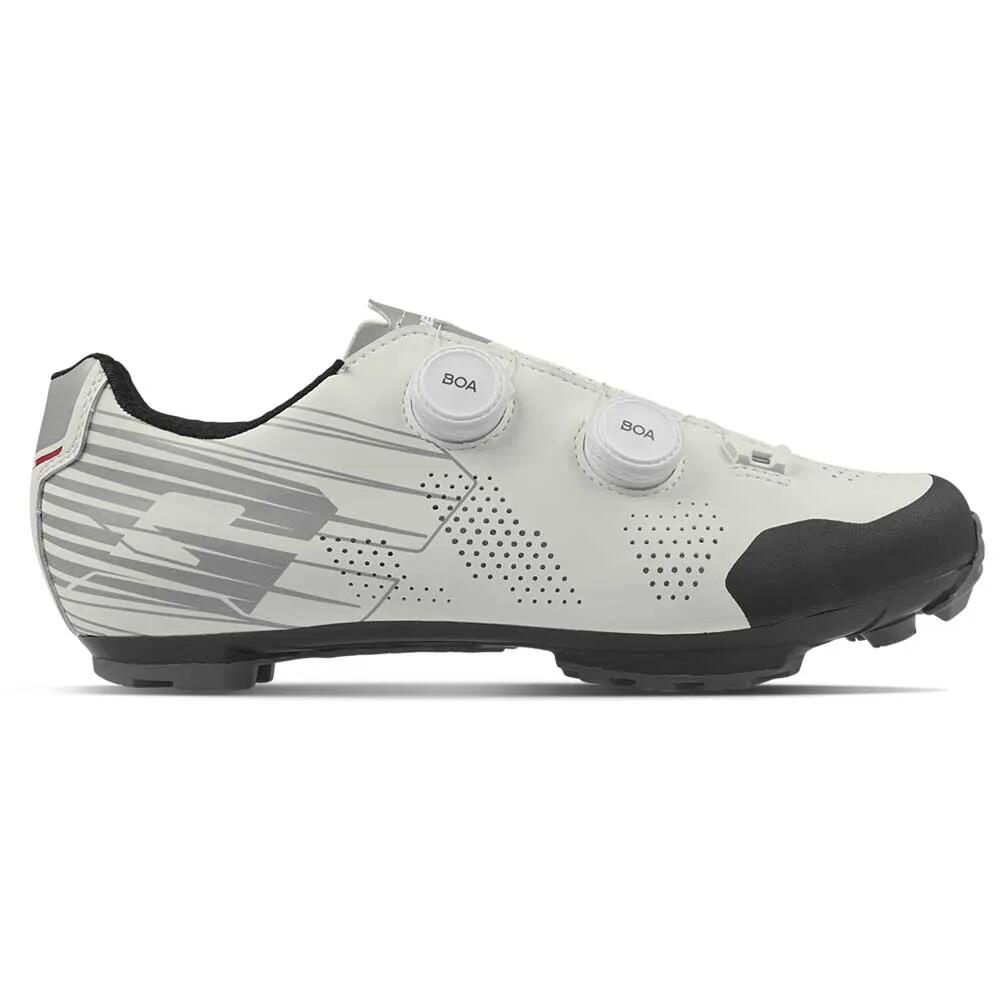 ガエルネ G・オブシディアン グラベル シューズ （ White ） | GAERNE G.Obsidian Gravel Shoes [t]